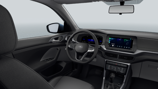 Imagen de un T- Cross PA Trendline ST 200 TSI AT