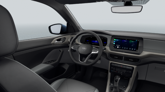 Imagen de un T- Cross PA Comfortline 200 TSI AT