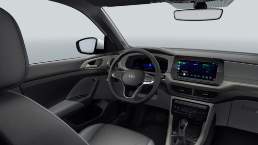 Imagen de un T- Cross PA Comfortline 200 TSI AT