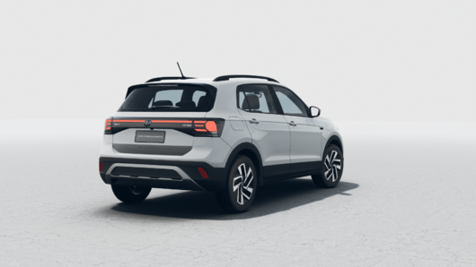 Imagen de un T- Cross PA Comfortline 200 TSI AT