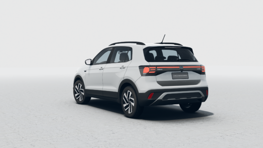 Imagen de un T- Cross PA Comfortline 200 TSI AT