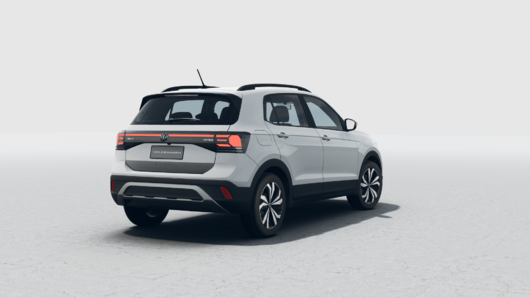 Imagen de un T- Cross PA Trendline ST 200 TSI AT
