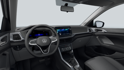 Imagen de un T- Cross PA Trendline ST 200 TSI AT