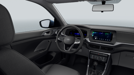 Imagen de un T- Cross PA Trendline ST 200 TSI AT