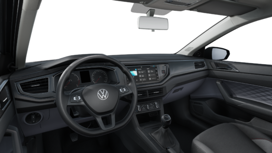 Imagen de un Polo PA Track 1.6L MT