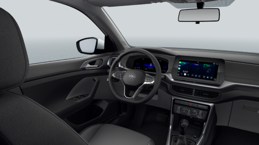 Imagen de un T- Cross PA Trendline ST 200 TSI AT