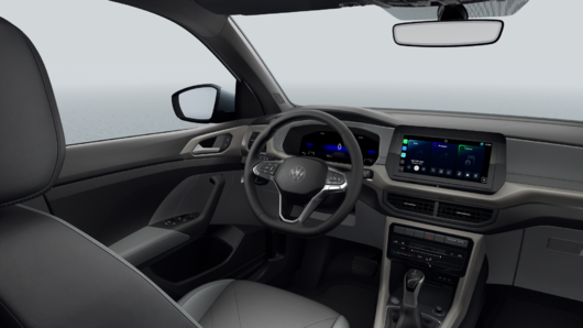 Imagen de un T- Cross PA Comfortline 200 TSI AT