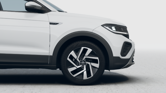 Imagen de un T- Cross PA Comfortline 200 TSI AT