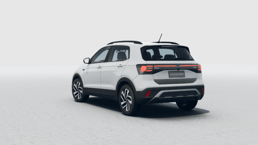 Imagen de un T- Cross PA Comfortline 200 TSI AT
