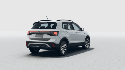 Imagen de un T- Cross PA Comfortline 200 TSI AT