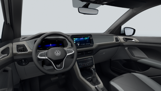 Imagen de un T- Cross PA Comfortline 200 TSI AT