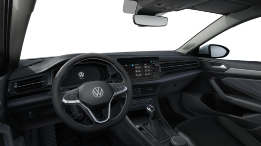 Imagen de un Jetta PA Highline 250 TSI AT