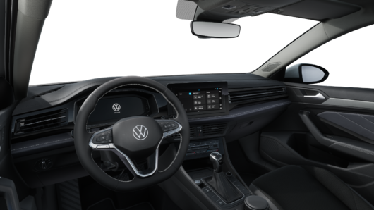 Imagen de un Jetta PA Highline 250 TSI AT