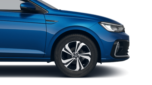 Imagen de un Virtus PA Comfortline Select 1.0 TSI AT