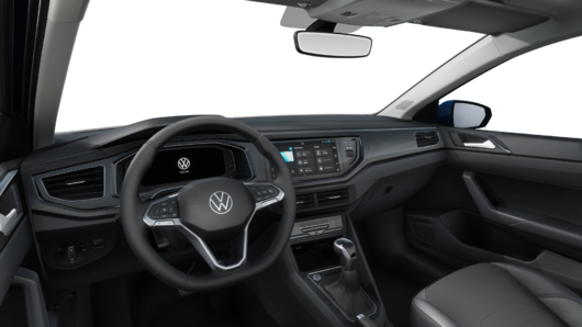Imagen de un Virtus PA Comfortline Select 1.0 TSI AT