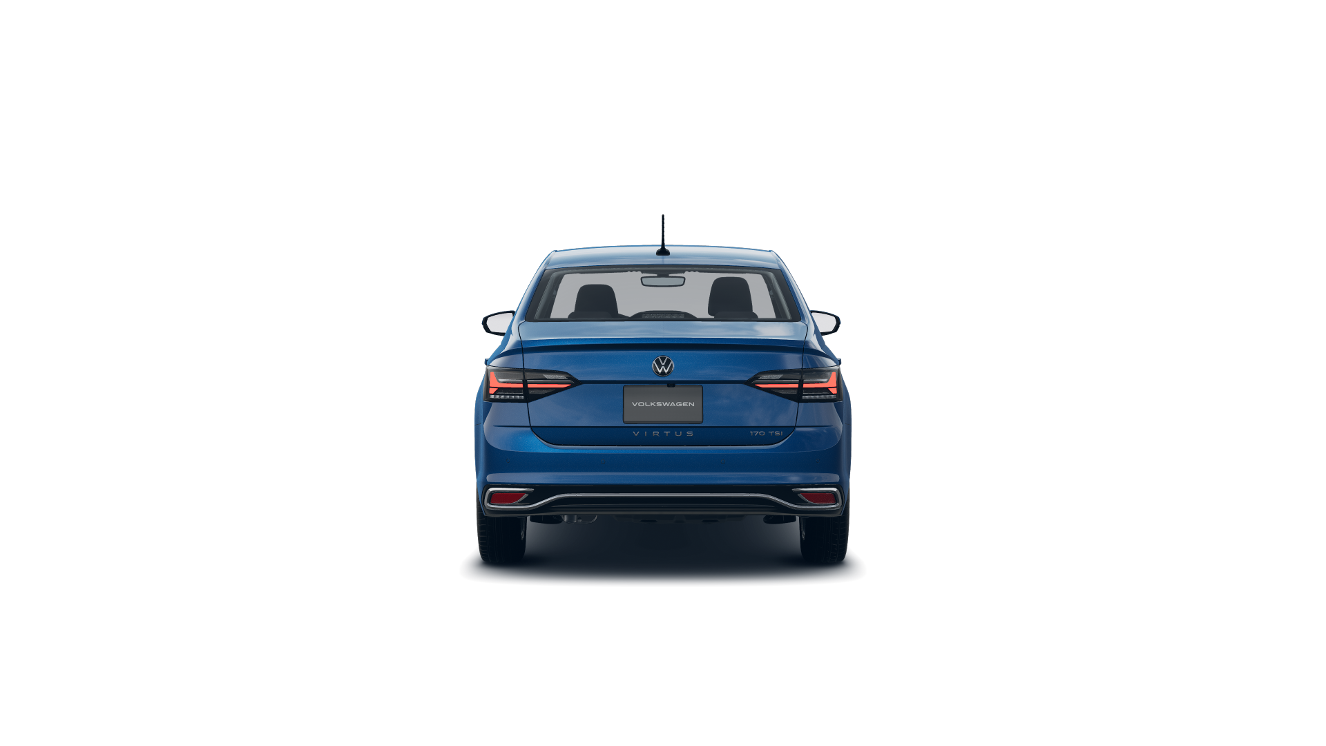 Imagen de un Virtus PA Comfortline Select 1.0 TSI  AT