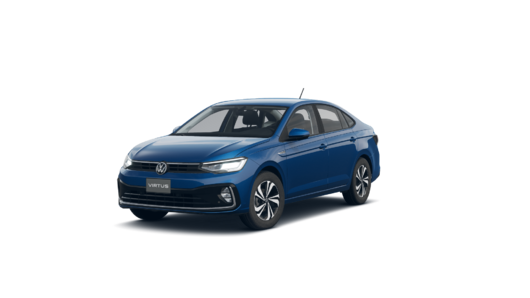 Imagen de un Virtus PA Comfortline Select 1.0 TSI AT