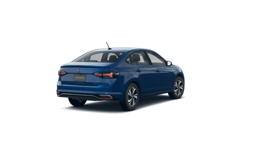 Imagen de un Virtus PA Comfortline Select 1.0 TSI  AT