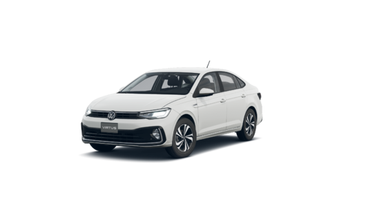 Imagen de un Virtus PA Comfortline Select 1.0 TSI AT