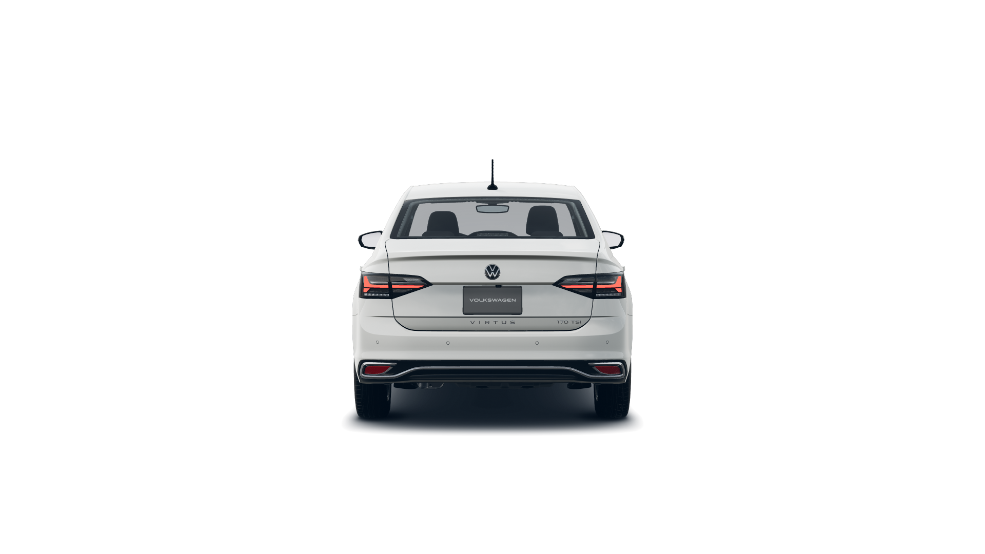 Imagen de un Virtus PA Comfortline Select 1.0 TSI AT