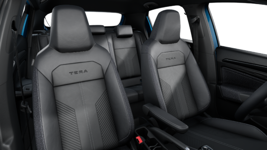 Imagen de un Tera High 1.0L AT