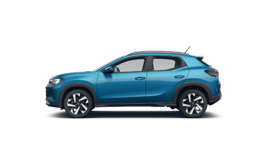 Imagen de un Tera High 1.0L AT