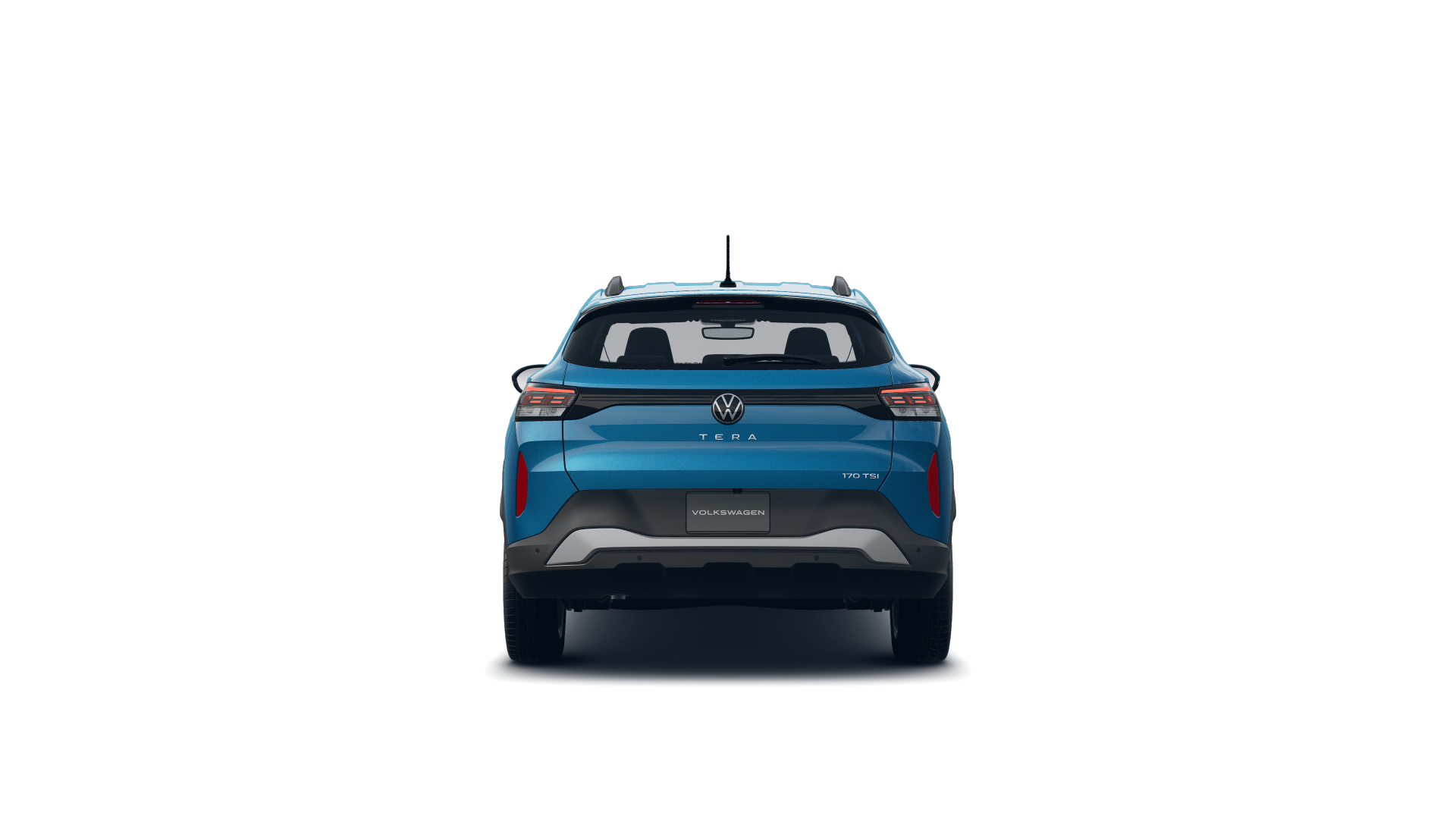 Imagen de un Tera High 1.0L AT