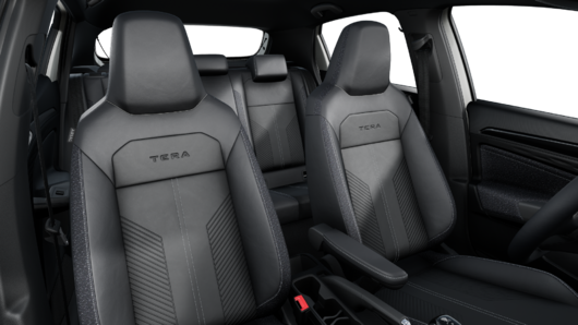 Imagen de un Tera High 1.0L AT