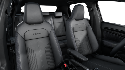 Imagen de un Tera  High 1.0L  AT