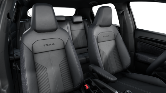 Imagen de un Tera High 1.0L AT