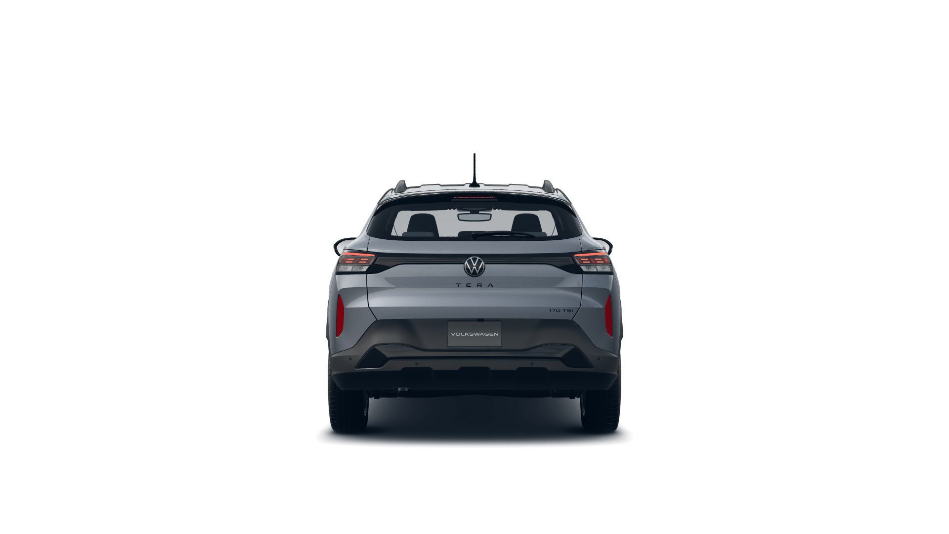 Imagen de un Tera  High Black Edition 1.0L  AT