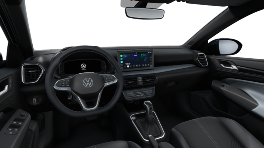 Imagen de un Tera High Black Edition 1.0L AT