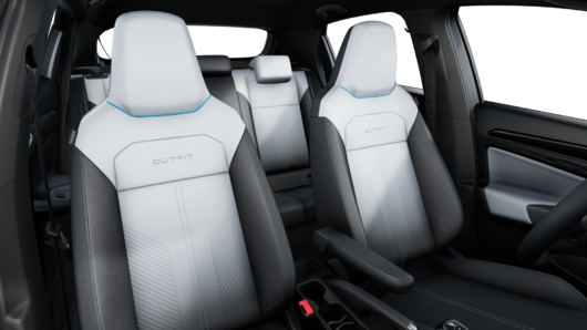 Imagen de un Tera  High Black Edition 1.0L  AT