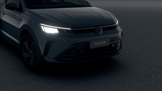 Imagen de un Nivus PA Comfortline 200 TSI AT