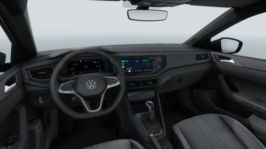 Imagen de un Nivus PA Highline 200 TSI AT