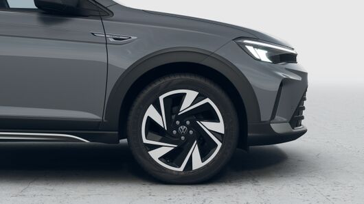 Imagen de un Nivus PA Highline 200 TSI AT