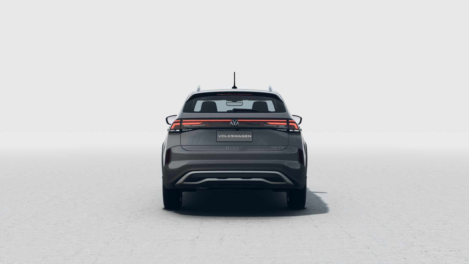 Imagen de un Nivus PA Highline 200 TSI AT