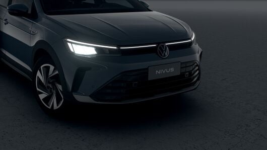 Imagen de un Nivus PA Highline 200 TSI AT