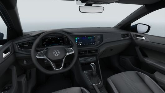 Imagen de un Nivus PA Highline 200 TSI AT