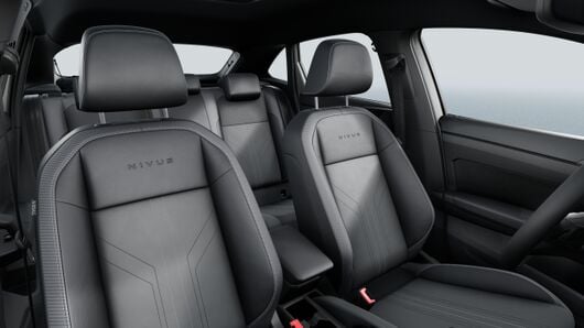 Imagen de un Nivus PA Highline 200 TSI AT