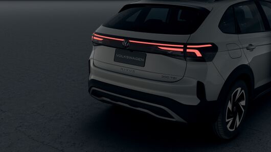 Imagen de un Nivus PA Highline 200 TSI AT