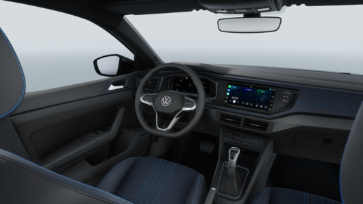 Imagen de un Nivus PA Black Edition 200 TSI AT