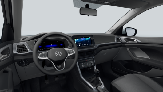 Imagen de un T- Cross PA Trendline 170 TSI MT