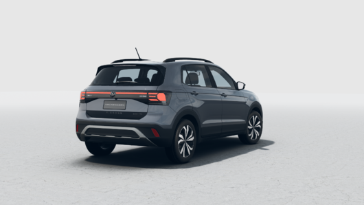 Imagen de un T- Cross PA Trendline ST 200 TSI AT