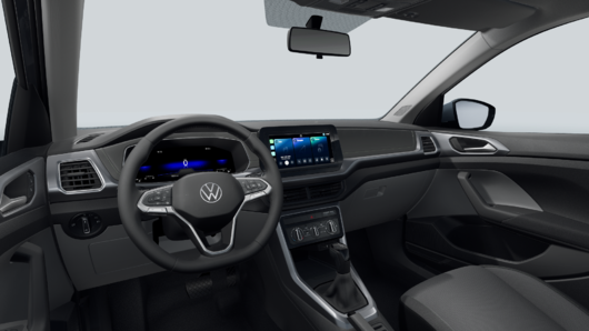 Imagen de un T- Cross PA Trendline ST 200 TSI AT