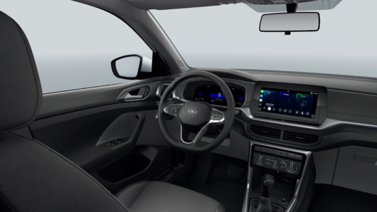 Imagen de un T- Cross PA Trendline ST 200 TSI AT