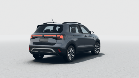 Imagen de un T- Cross PA Comfortline 200 TSI AT