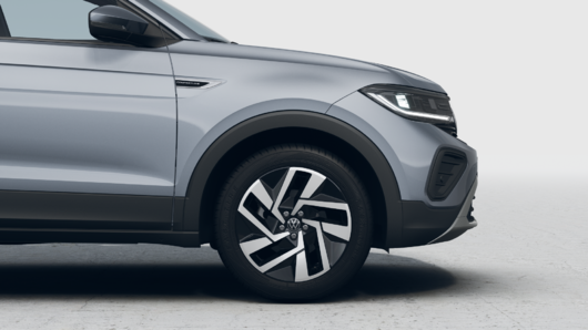 Imagen de un T- Cross PA Comfortline 200 TSI AT