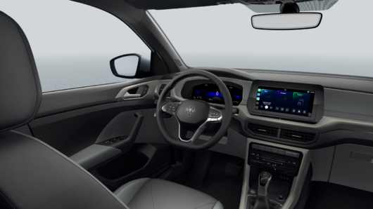 Imagen de un T- Cross PA Comfortline 200 TSI AT