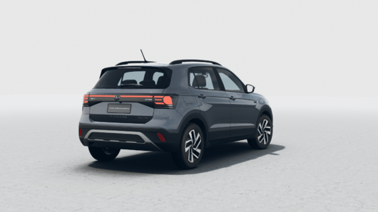 Imagen de un T- Cross PA Comfortline 200 TSI AT